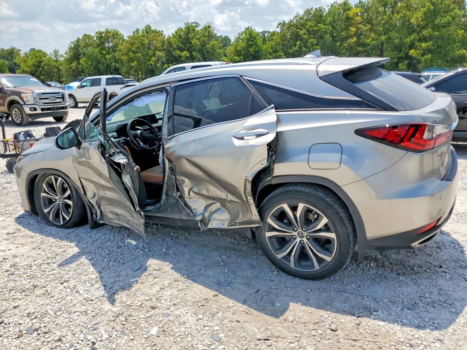 Photo 2 from auction – 2021 LEXUS RX with VIN 2T2HZMAAXMC202097