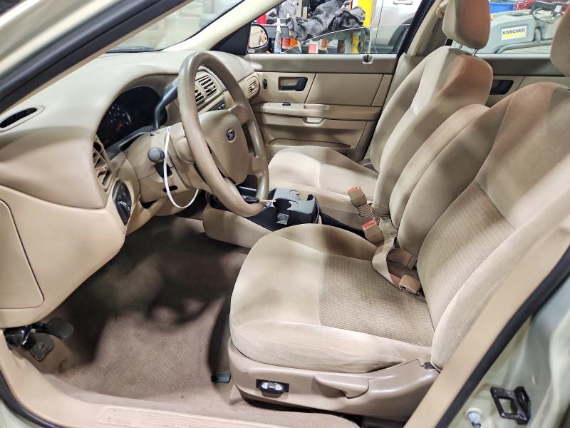 Photo 7 from auction – 2004 FORD TAURUS with VIN 1FAFP55284A195140