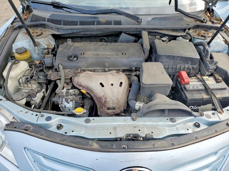 Photo 11 from auction – 2008 TOYOTA CAMRY with VIN 4T1BE46K78U780993