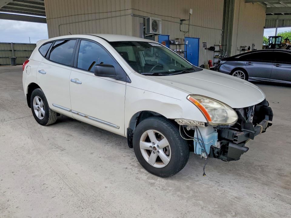 Photo 4 from auction – 2012 NISSAN ROGUE with VIN JN8AS5MT7CW300348