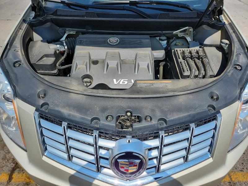 Photo 12 from auction – 2015 CADILLAC SRX with VIN 3GYFNEE33FS628206