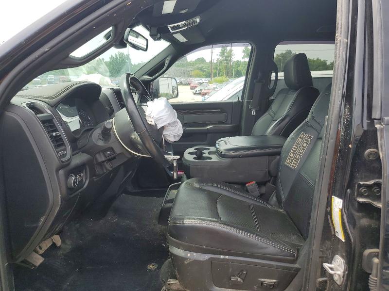 Photo 7 from auction – 2022 RAM 2500 with VIN 3C6TR5EJXNG433563