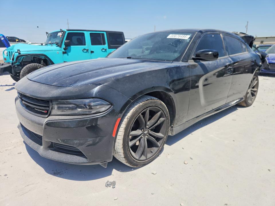2018 DODGE CHARGER - Търг №65676486