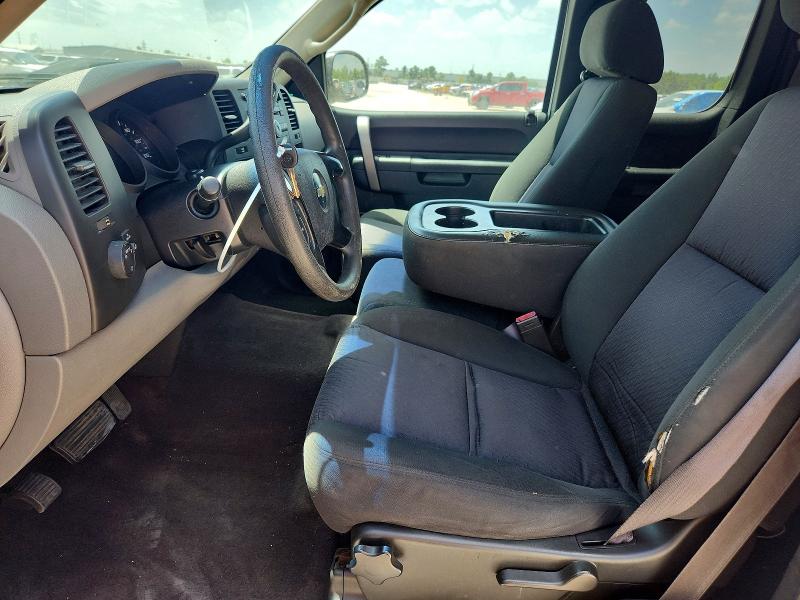Photo 7 from auction – 2011 CHEVROLET SILVERADO with VIN 1GCRCREA1BZ257851