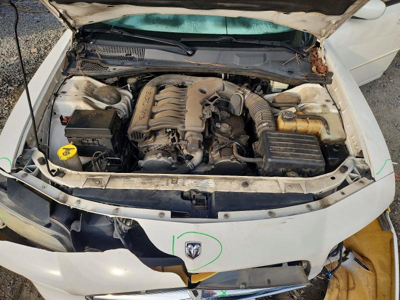 Photo 11 from auction – 2010 DODGE CHARGER with VIN 2B3CA3CV1AH127504