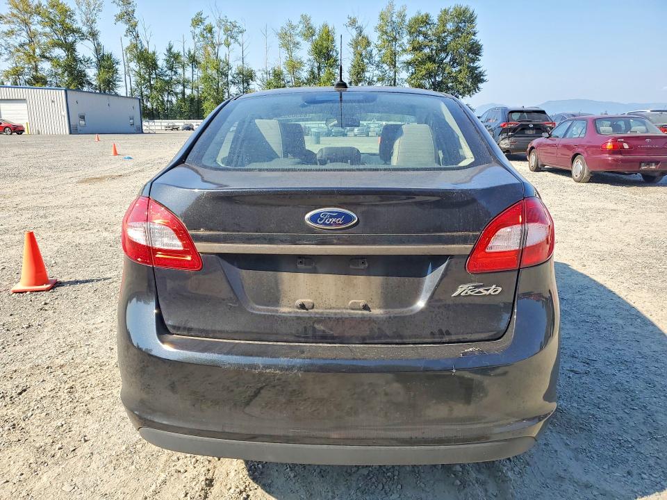 Photo 6 from auction – 2013 FORD FIESTA with VIN 3FADP4AJ8DM103624