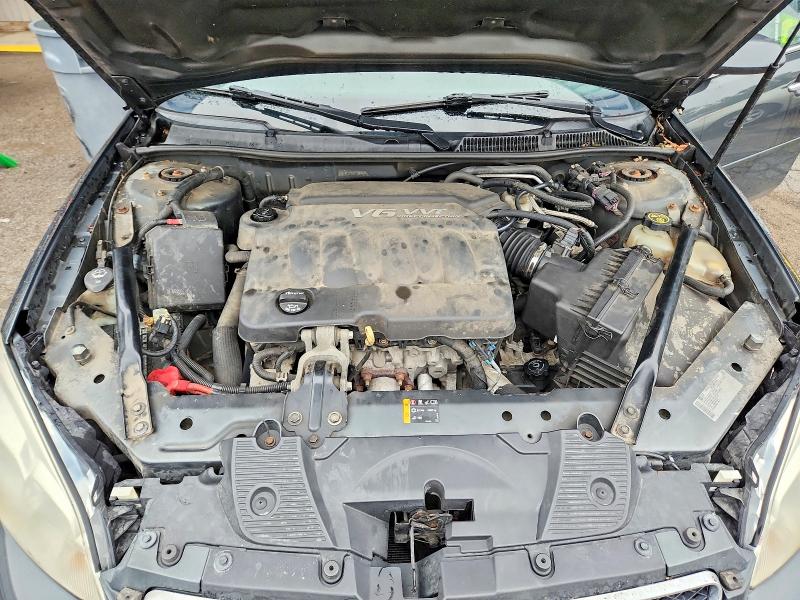 Photo 11 from auction – 2014 CHEVROLET IMPALA LIMITED with VIN 2G1WC5E33E1106464