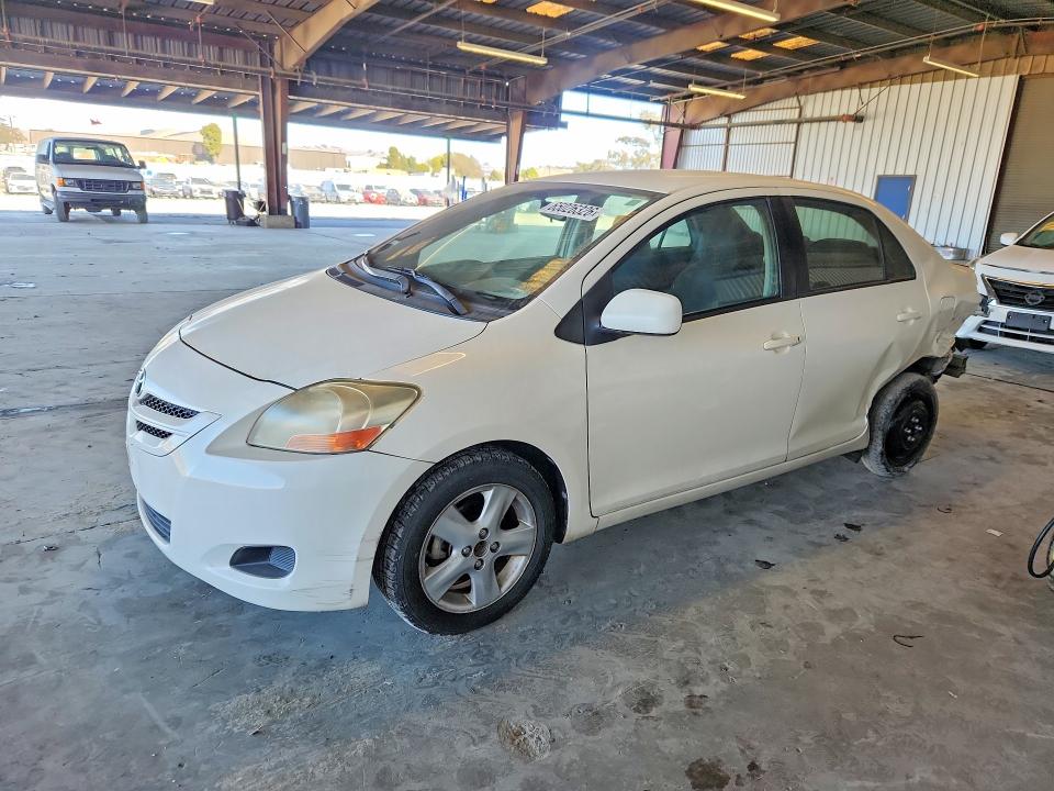 2008 TOYOTA YARIS - Търг №65026326