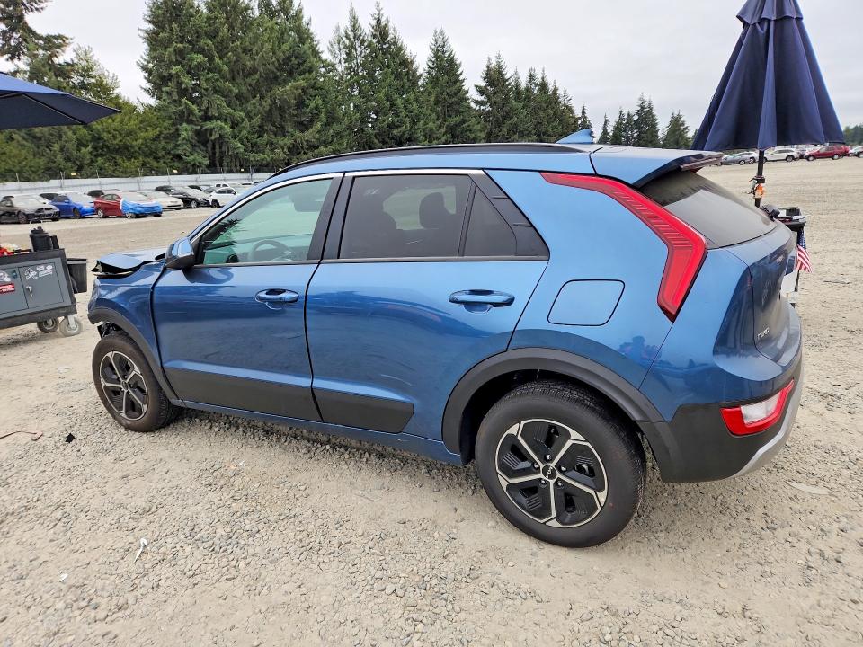 Photo 2 from auction – 2026 KIA NIRO with VIN KNDCR3LE6T5376821