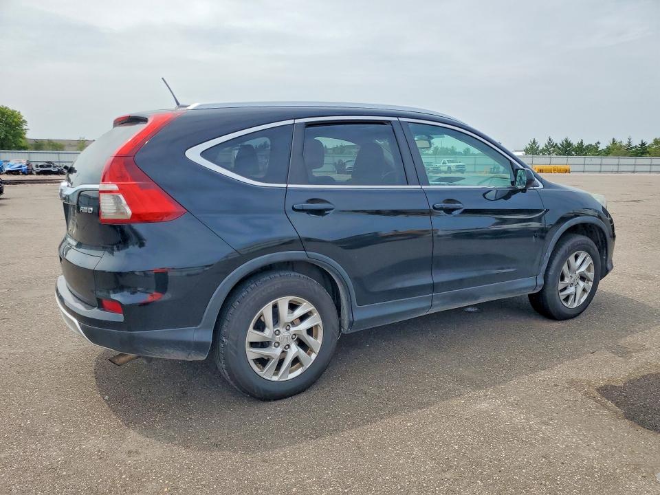 Photo 3 from auction – 2015 HONDA CR-V with VIN 5J6RM4H75FL078182