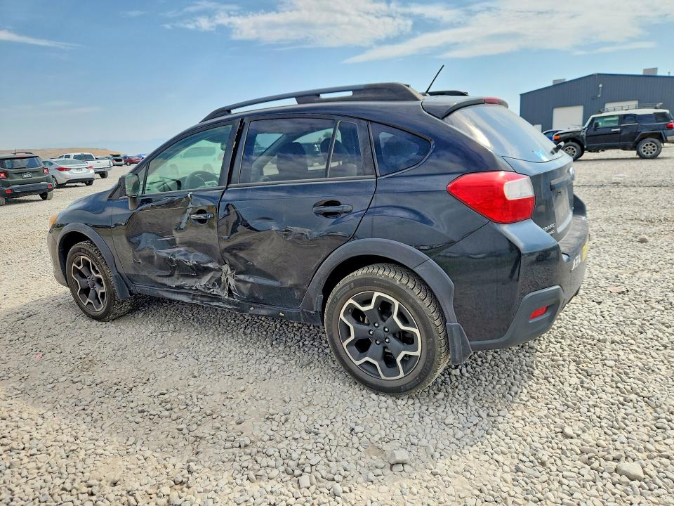 Photo 2 from auction – 2014 SUBARU XV CROSSTREK with VIN JF2GPAVC1EH340660