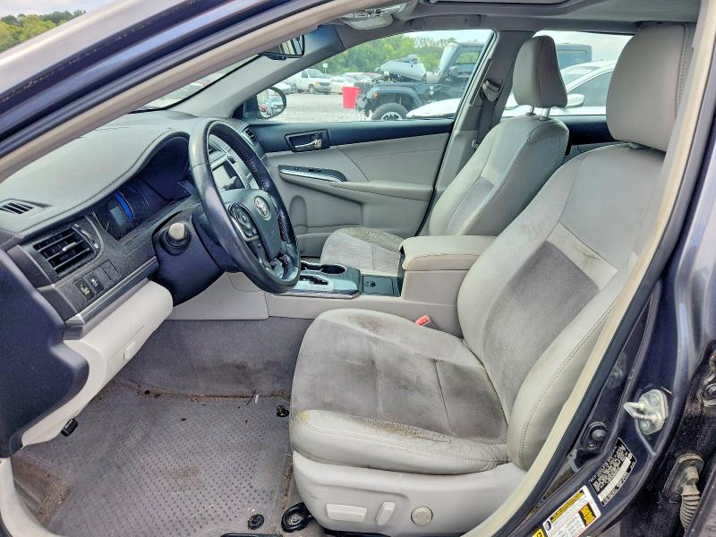 Photo 7 from auction – 2013 TOYOTA CAMRY HYBRID with VIN 4T1BD1FKXDU065492