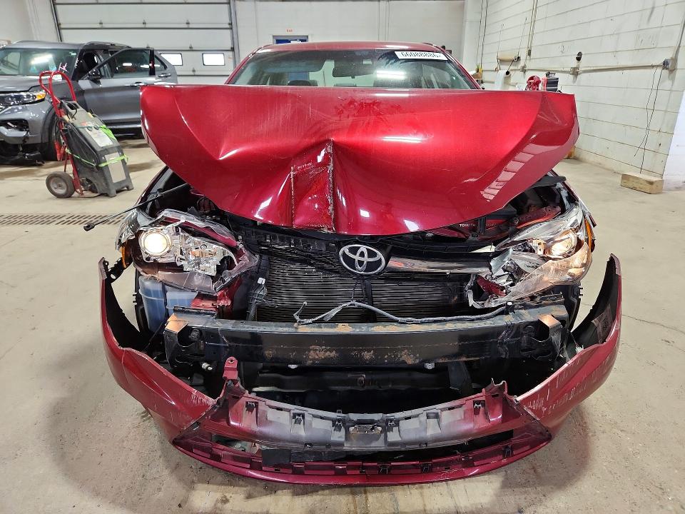 Photo 5 from auction – 2015 TOYOTA CAMRY with VIN 4T1BF1FK0FU897937