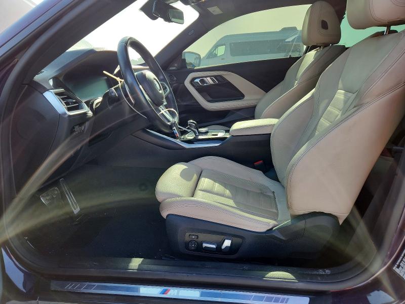 Foto 7 de la subasta – 2022 BMW 230I con VIN 3MW23CM09N8C59480