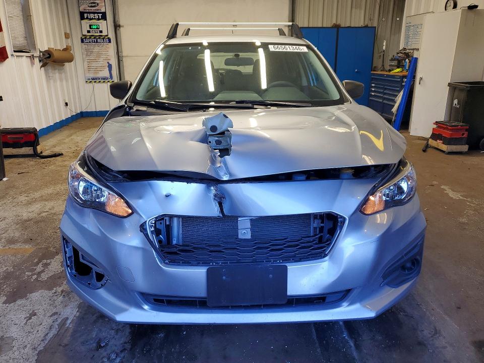Photo 5 from auction – 2017 SUBARU IMPREZA with VIN 4S3GTAA68H1741422
