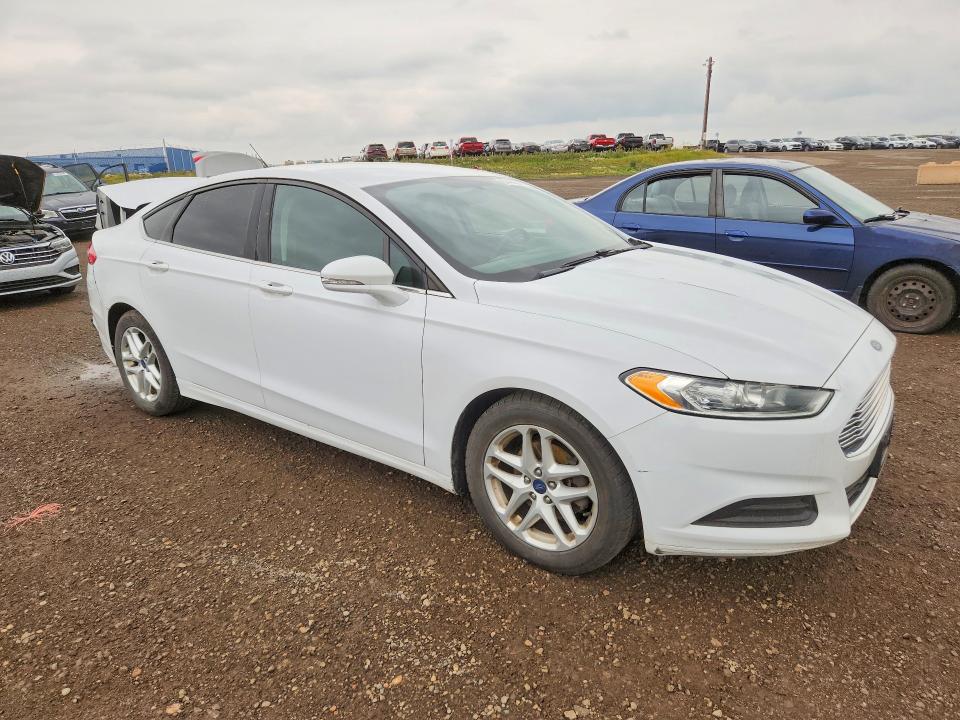 Photo 4 from auction – 2016 FORD FUSION with VIN 3FA6P0H78GR161395