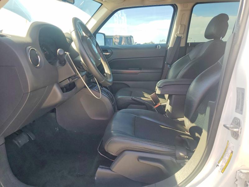 Photo 7 from auction – 2016 JEEP PATRIOT with VIN 1C4NJPBA2GD787036