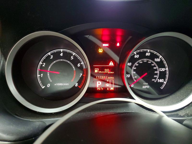 Photo 9 from auction – 2012 MITSUBISHI LANCER with VIN JA32U2FU9CU006930