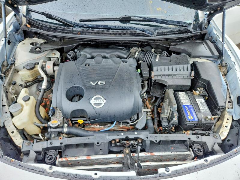 Photo 11 from auction – 2012 NISSAN MAXIMA with VIN 1N4AA5AP7CC846113