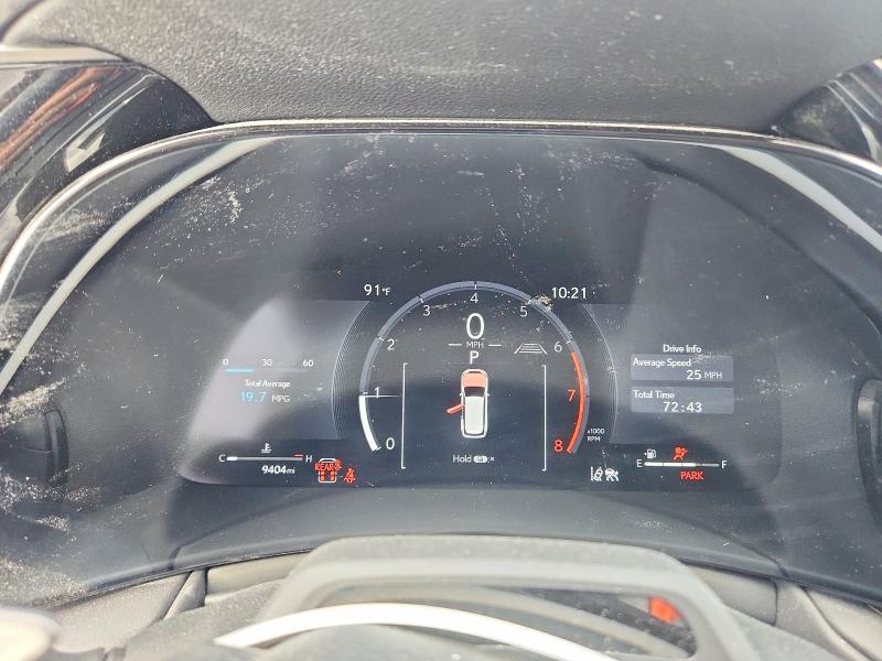 Photo 9 from auction – 2024 LEXUS TX 350 with VIN 5TDAAAB61RS005484