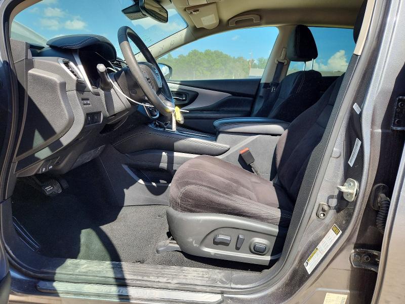 Photo 7 from auction – 2020 NISSAN MURANO with VIN 5N1AZ2BS3LN104389