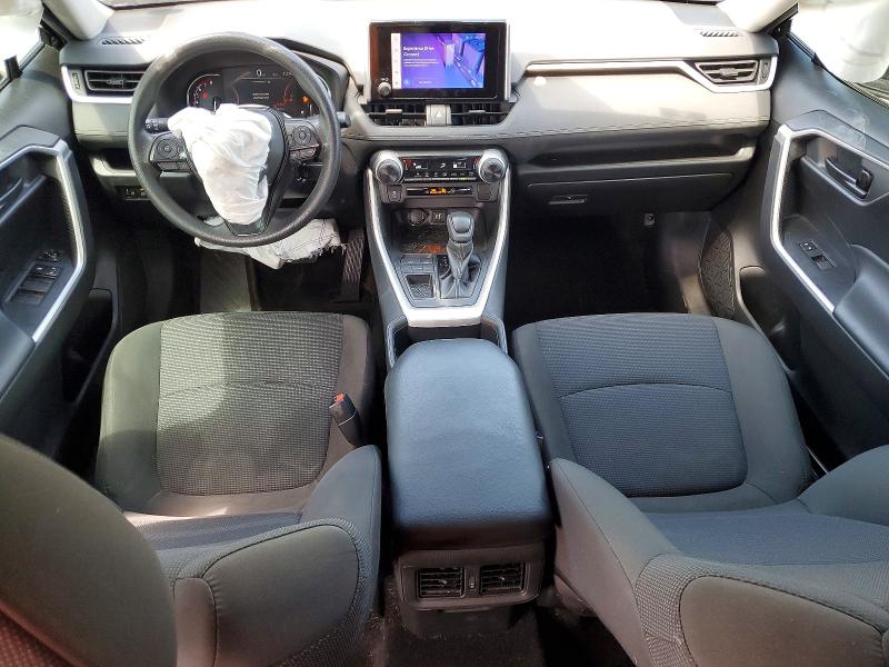 Photo 8 from auction – 2023 TOYOTA RAV4 with VIN 2T3H1RFV3PC251142