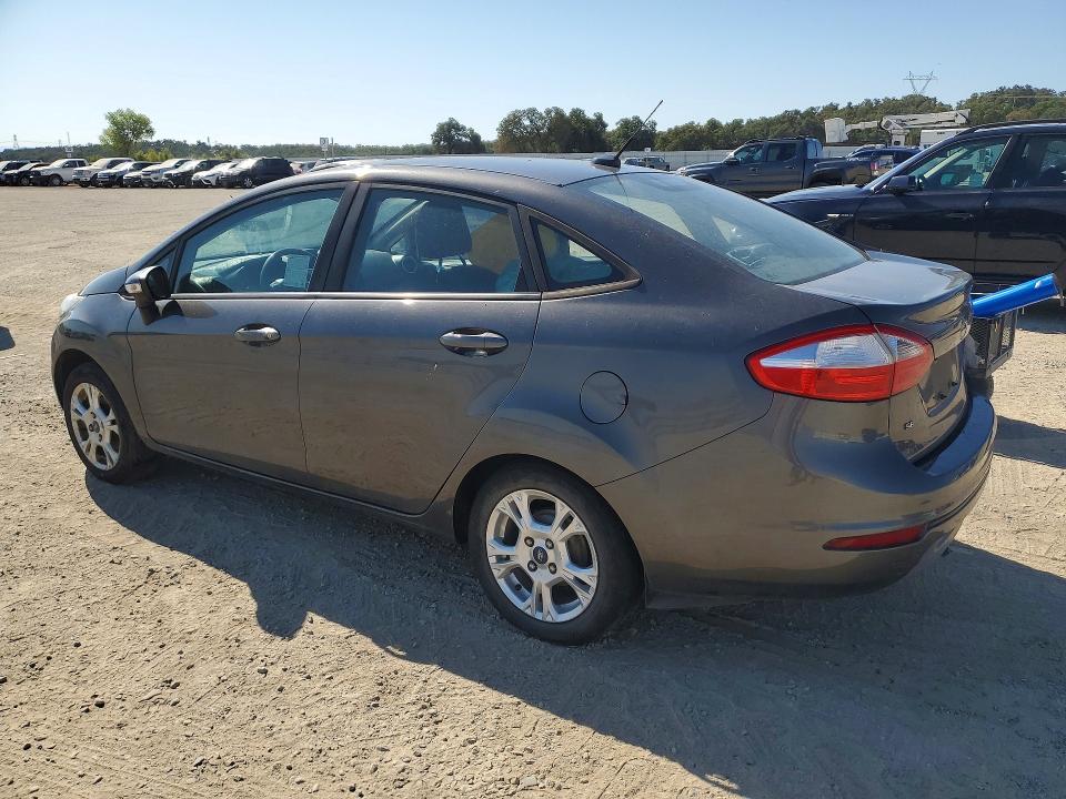 Photo 2 from auction – 2016 FORD FIESTA with VIN 3FADP4BJ0GM120355