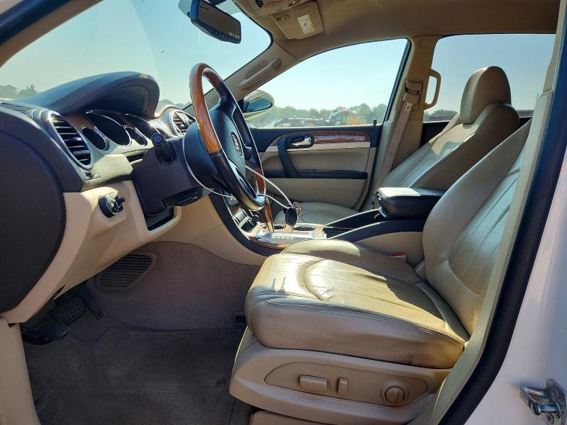 Снимка 7 от търг – 2012 BUICK ENCLAVE с VIN 5GAKRCED5CJ284656