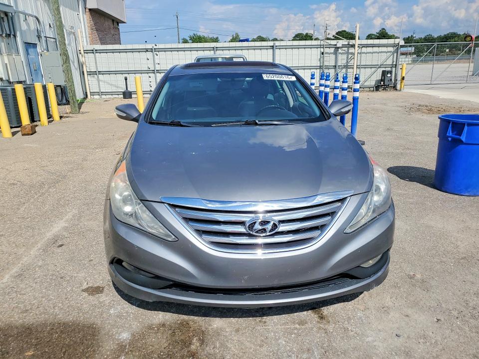 Photo 5 from auction – 2014 HYUNDAI SONATA with VIN 5NPEC4AB9EH860946