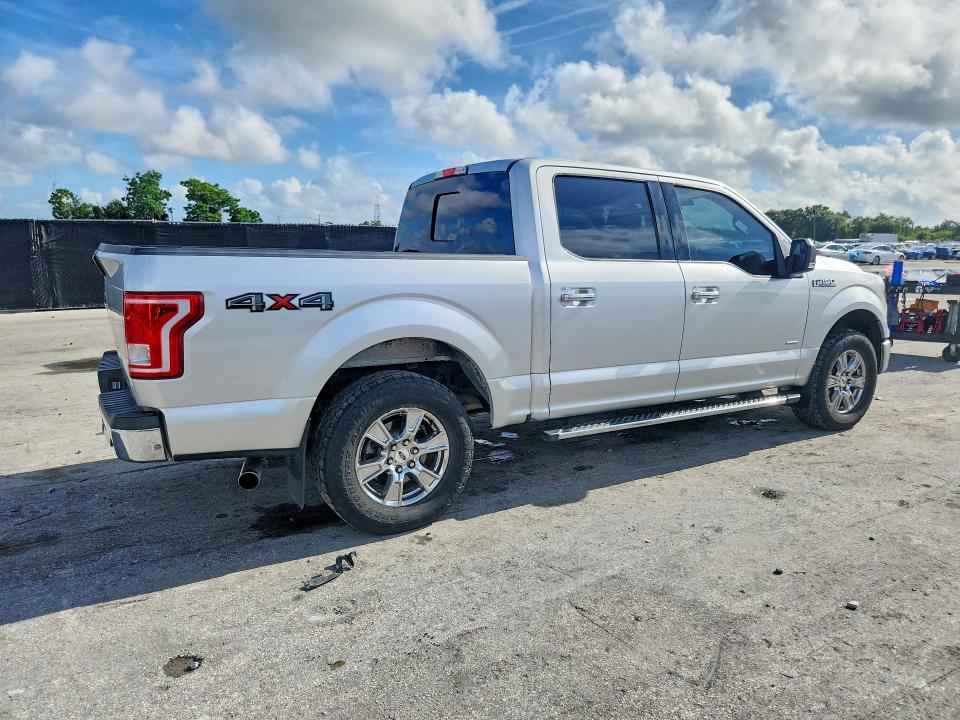 Photo 3 from auction – 2016 FORD F150 with VIN 1FTEW1EP9GKF39389
