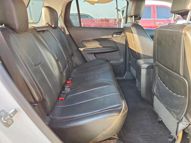 Photo 10 from auction – 2016 GMC TERRAIN with VIN 2GKFLPE37G6132479