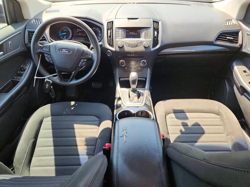 Photo 8 from auction – 2018 FORD EDGE with VIN 2FMPK3G90JBB86097
