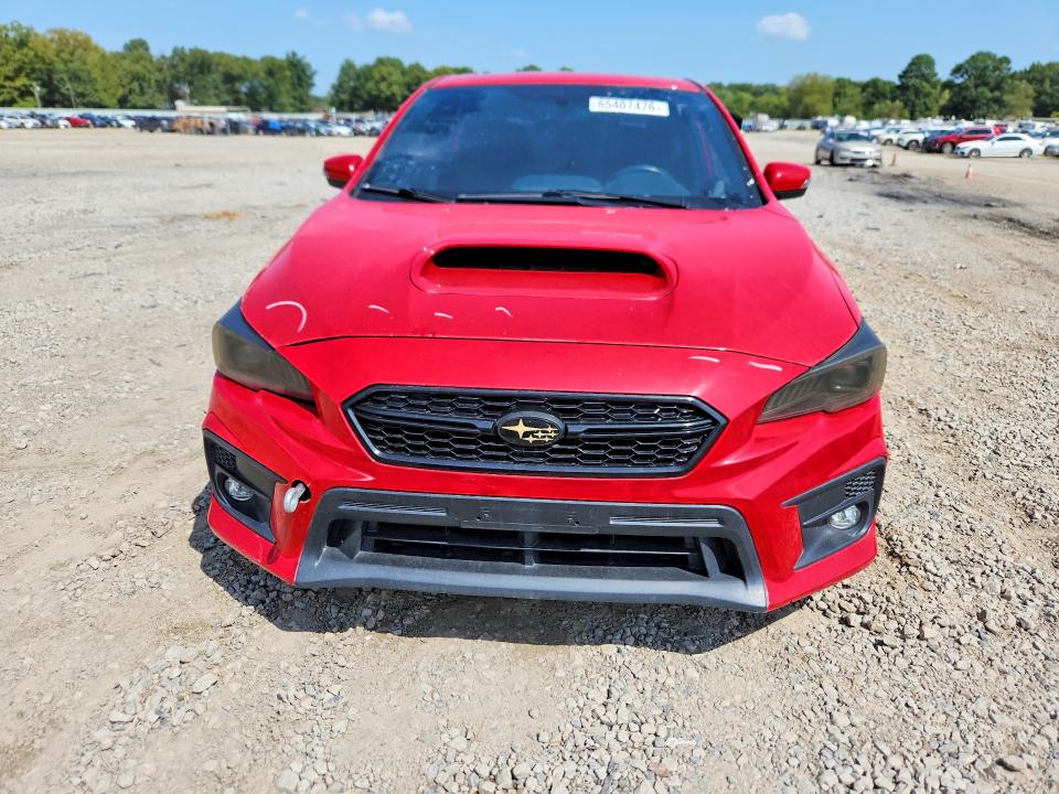 Photo 5 from auction – 2019 SUBARU WRX with VIN JF1VA1J66K9804982