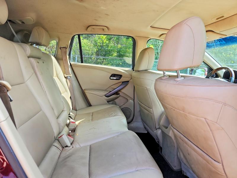 Photo 11 from auction – 2014 ACURA RDX with VIN 5J8TB4H52EL004072