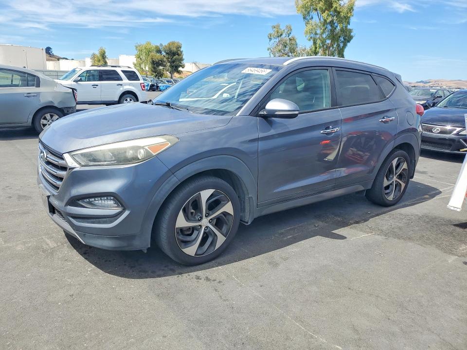 2016 HYUNDAI TUCSON - Търг №66469466
