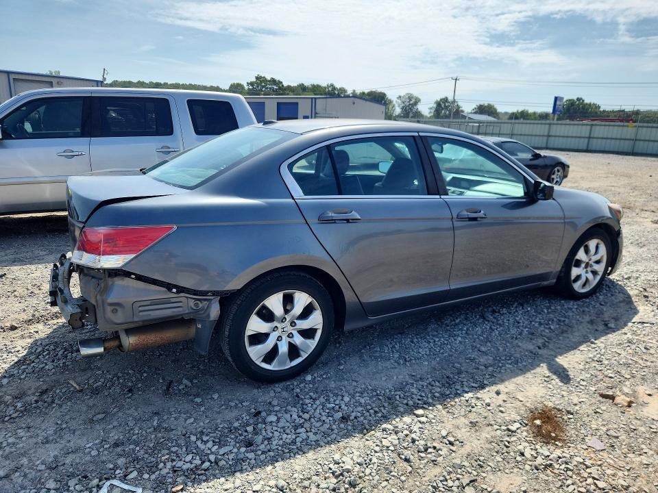 Photo 3 from auction – 2009 HONDA ACCORD with VIN 1HGCP26899A045254