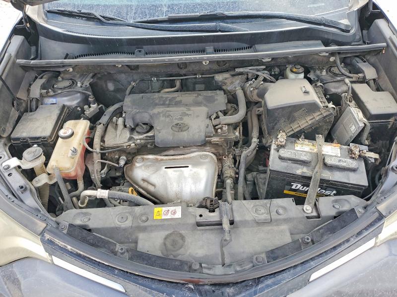 Photo 12 from auction – 2017 TOYOTA RAV4 with VIN JTMWFREV0HJ700186