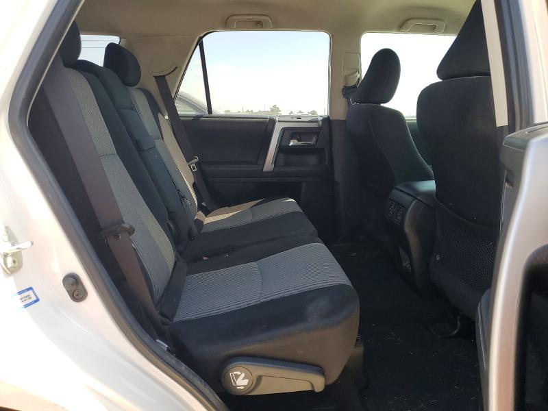 Photo 11 from auction – 2020 TOYOTA 4RUNNER with VIN JTEZU5JR2L5216571