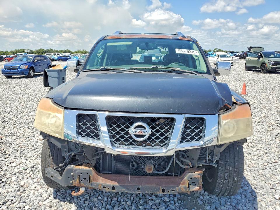 Photo 5 from auction – 2012 NISSAN ARMADA with VIN 5N1BA0ND5CN622209