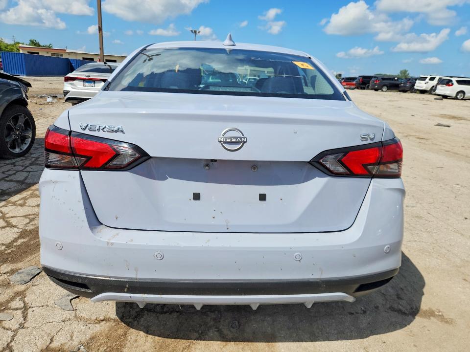 Photo 6 from auction – 2024 NISSAN VERSA with VIN 3N1CN8EV0RL906492