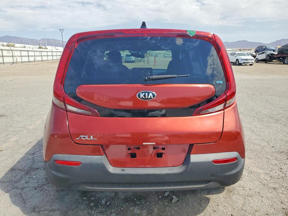 Photo 6 from auction – 2021 KIA SOUL with VIN KNDJ23AU1M7757004