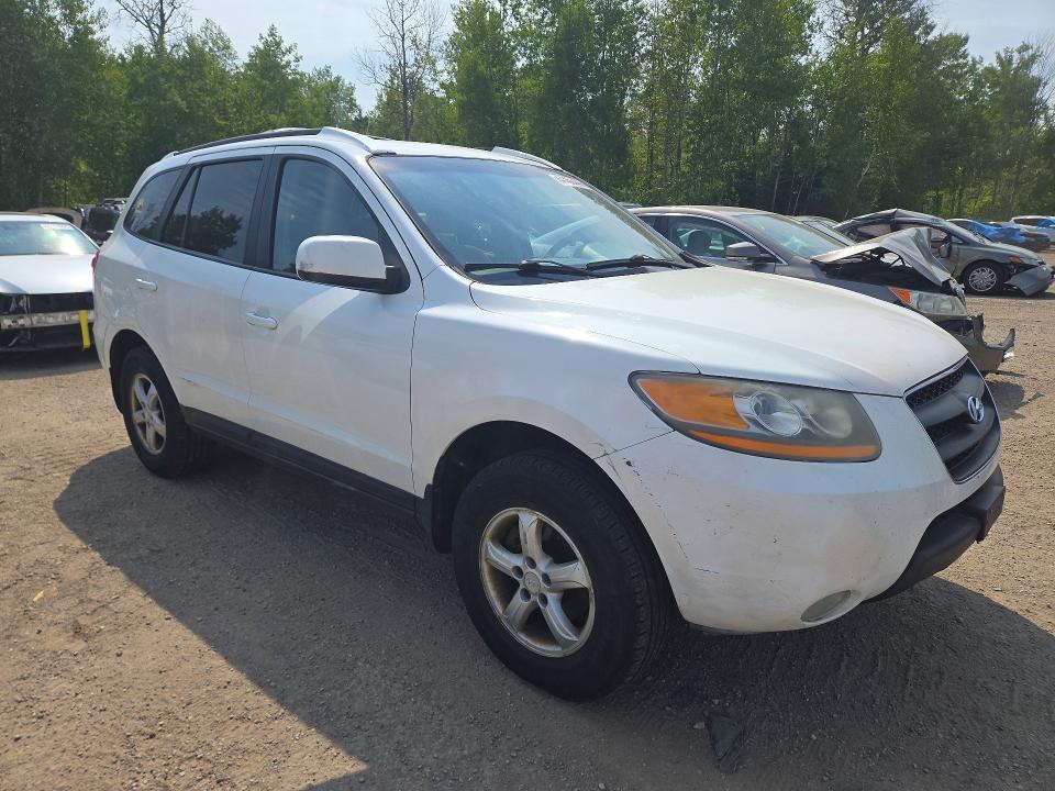Снимка 4 от търг – 2009 HYUNDAI SANTA FE с VIN 5NMSG73E89H264794