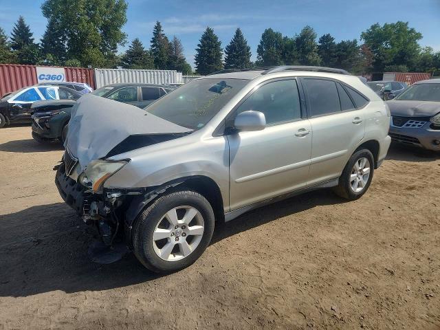LEXUS RX 2006 with VIN 2T2HA31U36C088507 - Photo from auction