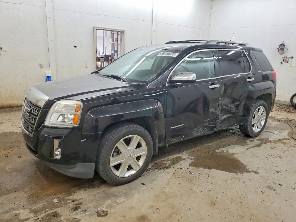2010 GMC TERRAIN - Търг №65358496