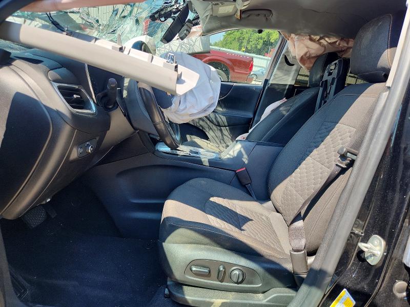 Photo 7 from auction – 2019 CHEVROLET EQUINOX with VIN 3GNAXKEV3KL289176