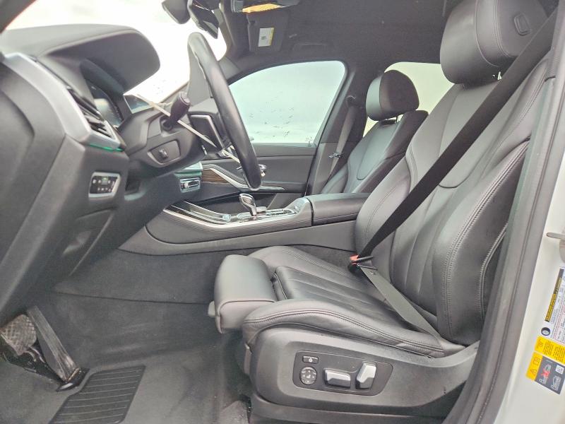 Photo 7 from auction – 2021 BMW X5 with VIN 5UXTA6C0XM9H27299