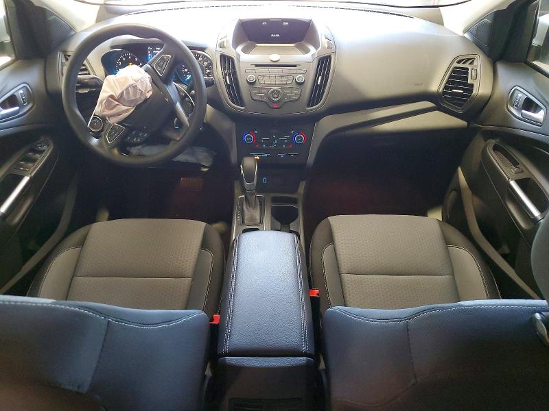 Photo 8 from auction – 2018 FORD ESCAPE with VIN 1FMCU9GD5JUA49778