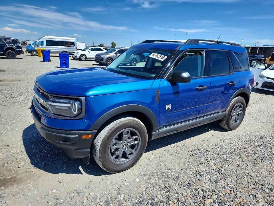 2024 FORD BRONCO SPORT - Търг №66453816