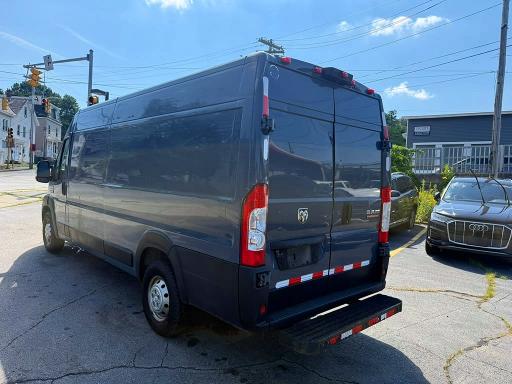 Photo 2 from auction – 2020 RAM PROMASTER 3500 with VIN 3C6URVJG8LE129526