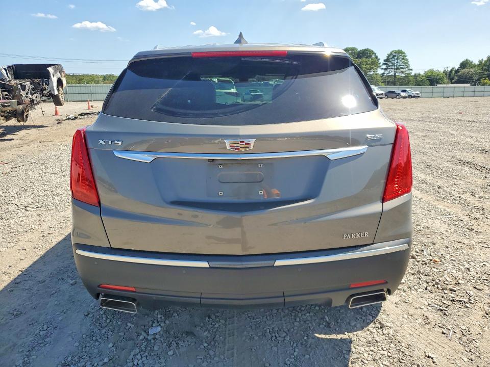 Photo 6 from auction – 2018 CADILLAC XT5 with VIN 1GYKNCRS2JZ117344